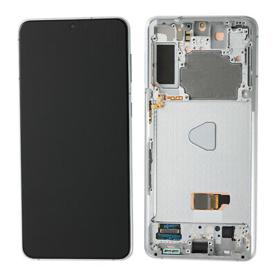For Samsung Galaxy S21 Plus OLED Screen Replacement - With Frame