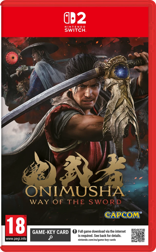 Onimusha Way of the Sword - Nintendo Switch 2