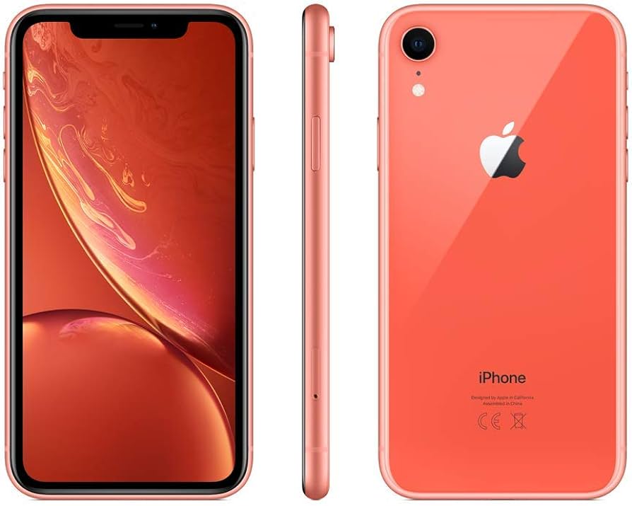 Apple iPhone XR 64Gb / 3Gb Ram / 12Mp / 2942 毫安时 - 翻新