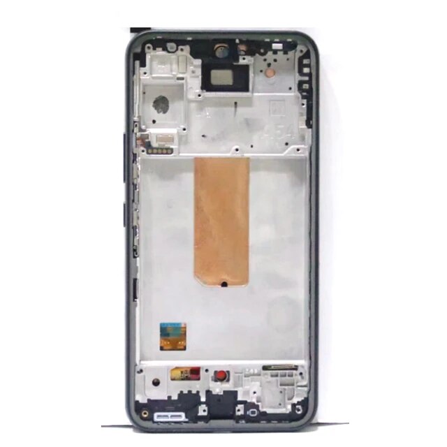 For Samsung Galaxy a54 5G Lcd Screen Replacement - With Frame