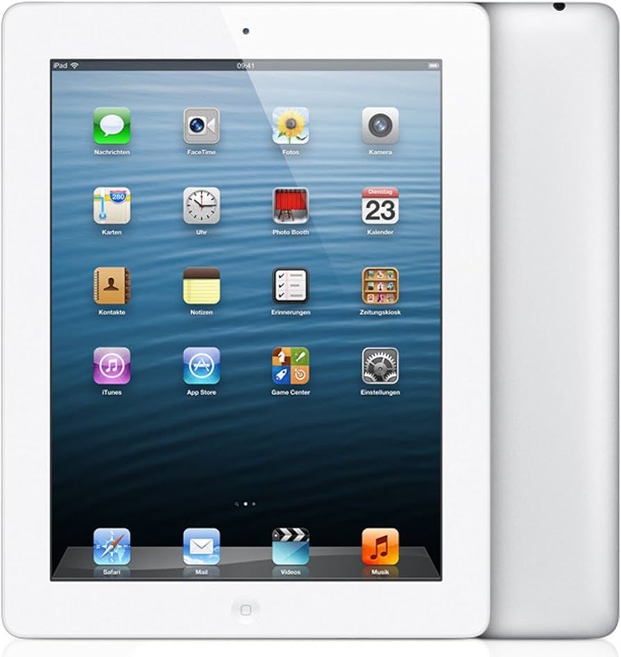 Apple iPad 3 Wifi 16Gb / 1Gb / 5Mp / 11560 mAh - Refurbished