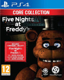 Five Nights At Freddy's: Core Collection - PS4 ps4