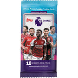 Topps - Topps Premier League 2026/27 Packets CDU