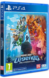 Minecraft Legends Deluxe Edition - Ps4