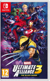 Marvel ultimate alliance 3 the black order - Nintendo Switch