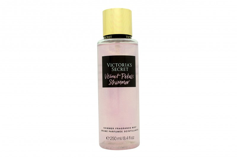 Victoria's Secret Velvet Petals Shimmer Body Mist 250ml - For Her