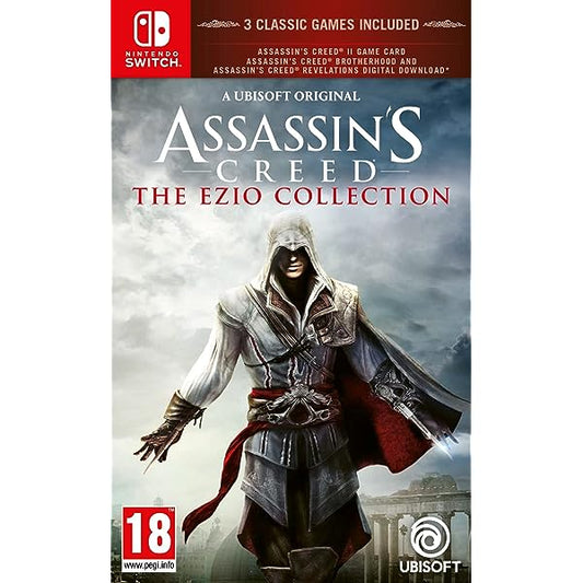 Assassin's Creed: The Ezio Collection - Nintendo Switch Nintendo switch