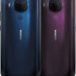 Nokia 5.4 64Gb / 4Gb Ram / 48Mp / 4000 mAh Android