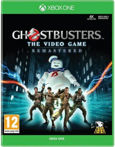 Ghostbusters: The Video Game - Remastered - XBOX ONE XBOX ONE