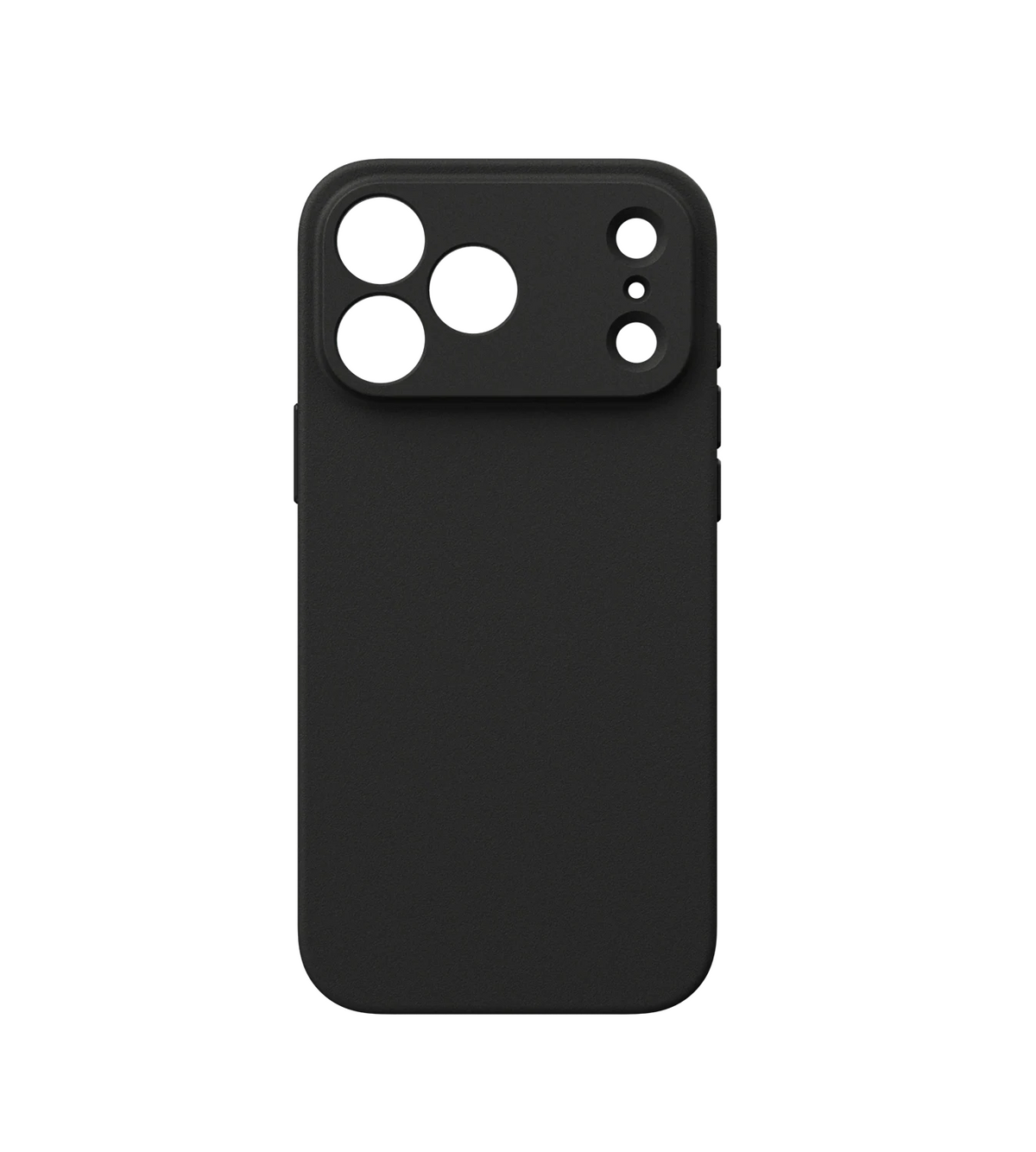 iPhone 18 Pro Max Case, Slim Liquid Silicone Cover