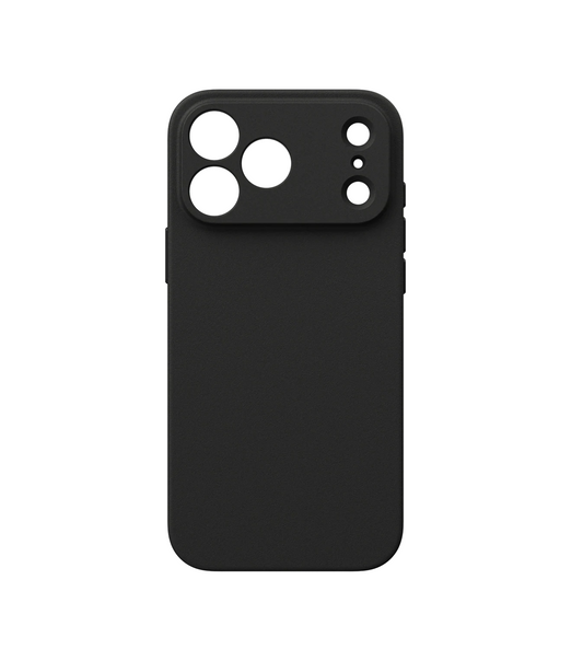iPhone 18 Pro Max Case, Slim Liquid Silicone Cover