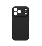 iPhone 18 Pro Max Case, Slim Liquid Silicone Cover