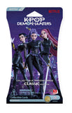 KPop Demon Hunters- Collectible Trading Cards-Classic Edition Blister-001-EMEA-Series 1-A