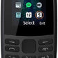 Nokia 105 4th Edition 4Mb / 4Mb Ram / 800 mAh - New - Saynama ltd