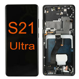 For Samsung Galaxy S21 Ultra Lcd Screen Replacement - OLED