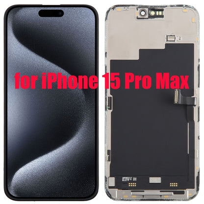 For Iphone 15 / 15 Plus / 15 Pro / 15 Pro Max LCD Screen Replacement - INCELL Apple iphone Lcd
