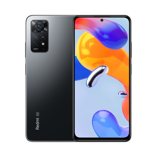 Xiaomi redmi note 11 Pro 5G 128Gb / 6Gb Ram / 108Mp / 5000 mAh Android Xiaomi Redmi