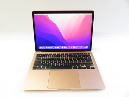 Apple Macbook Air 8,1 i5-8210y / 8GB Ram / 128GB SSD (2018) - Refurbished Apple laptop