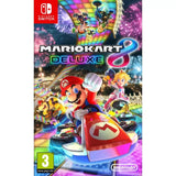 Mario Kart 8 Deluxe- Nintendo Switch