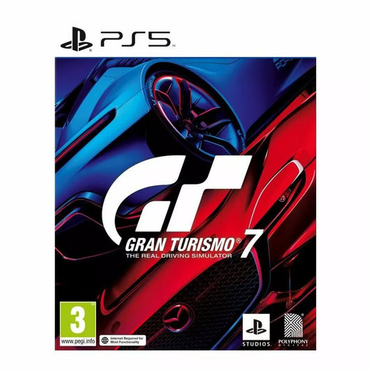 《GT 赛车 7》- PS5