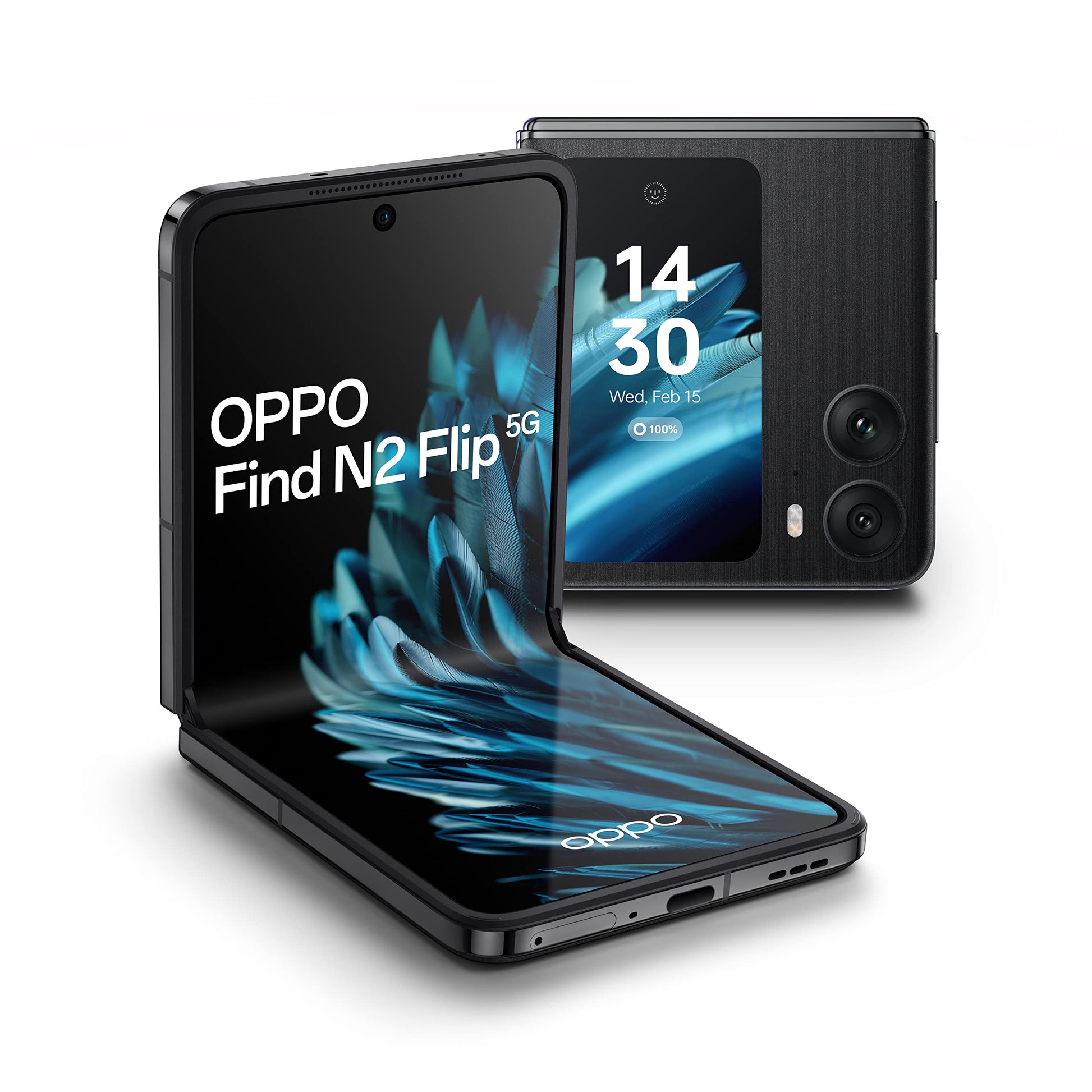 Oppo Find N2 Flip 5G 256Gb / 8Gb Ram / 4300mAh Android Oppo