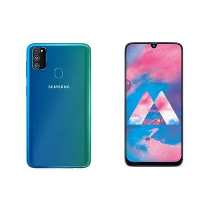 Samsung M30 32Gb / 3Gb Ram / 13Mp / 5000 mAh Android - Refurbished Samsung Galaxy Mobile Phones & Communication:Mobile & Smart Phones