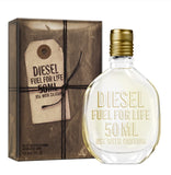 Diesel Fuel For Life Eau de Toilet Spray 50ml - For Him