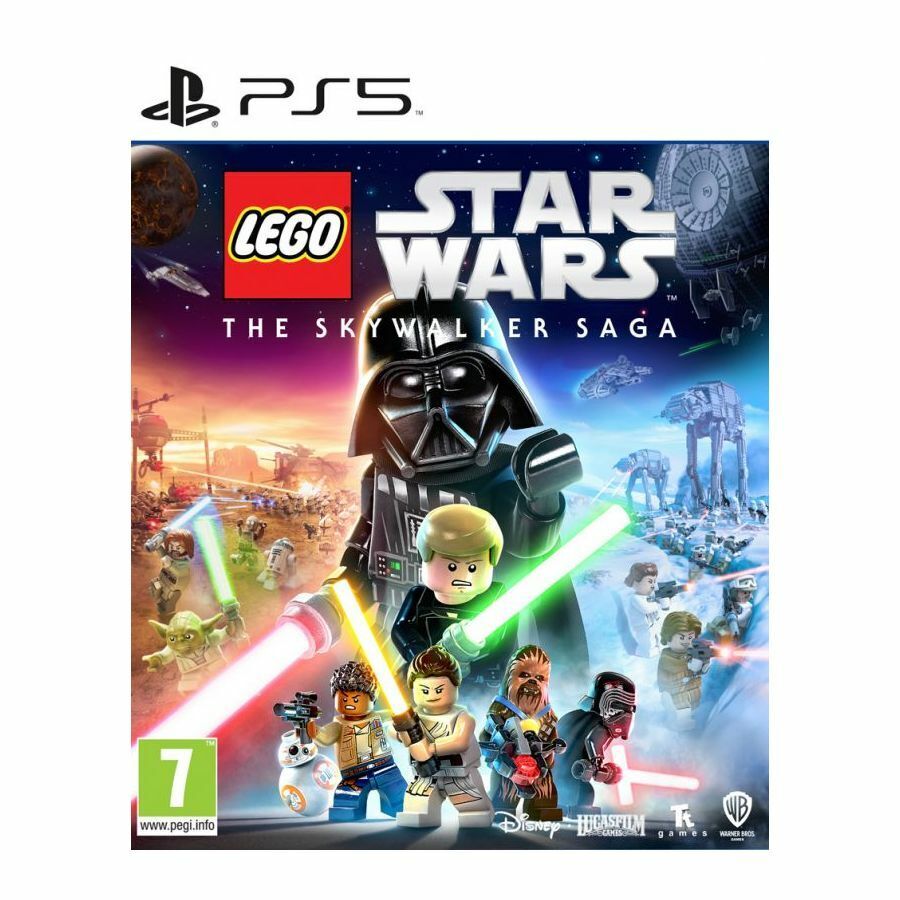 LEGO: Star Wars - The Skywalker Saga - PS5