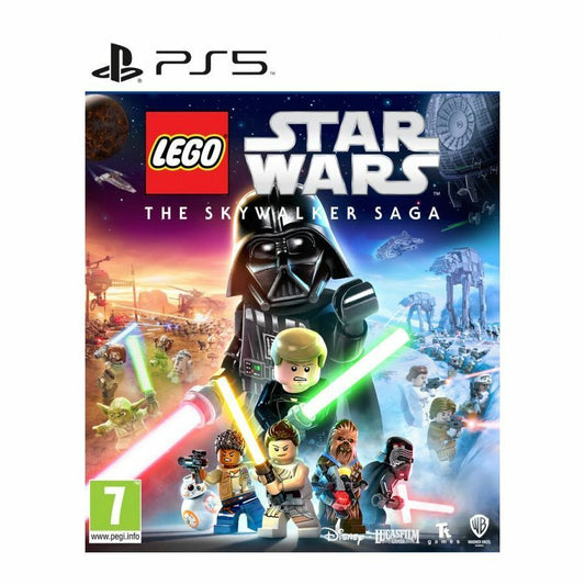 LEGO: Star Wars - The Skywalker Saga - PS5 Sony Playstation