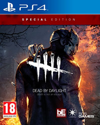 Dead by Daylight Special Edition - Ps4 saynama