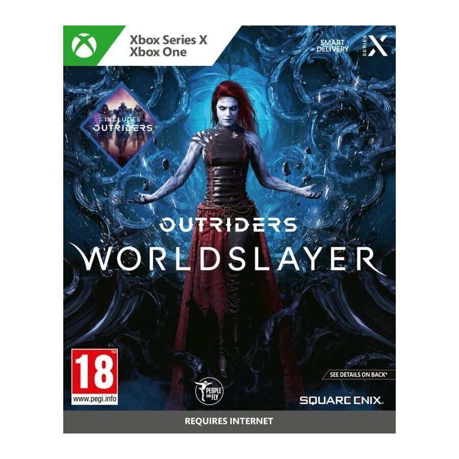 Outriders Worldslayer - Xbox Series X XBOX ONE