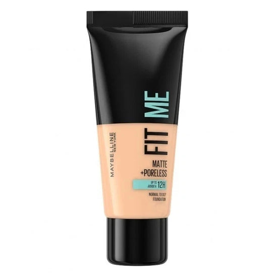 Maybelline Fit Me Matte & Poreless Foundation 18 / 30ml