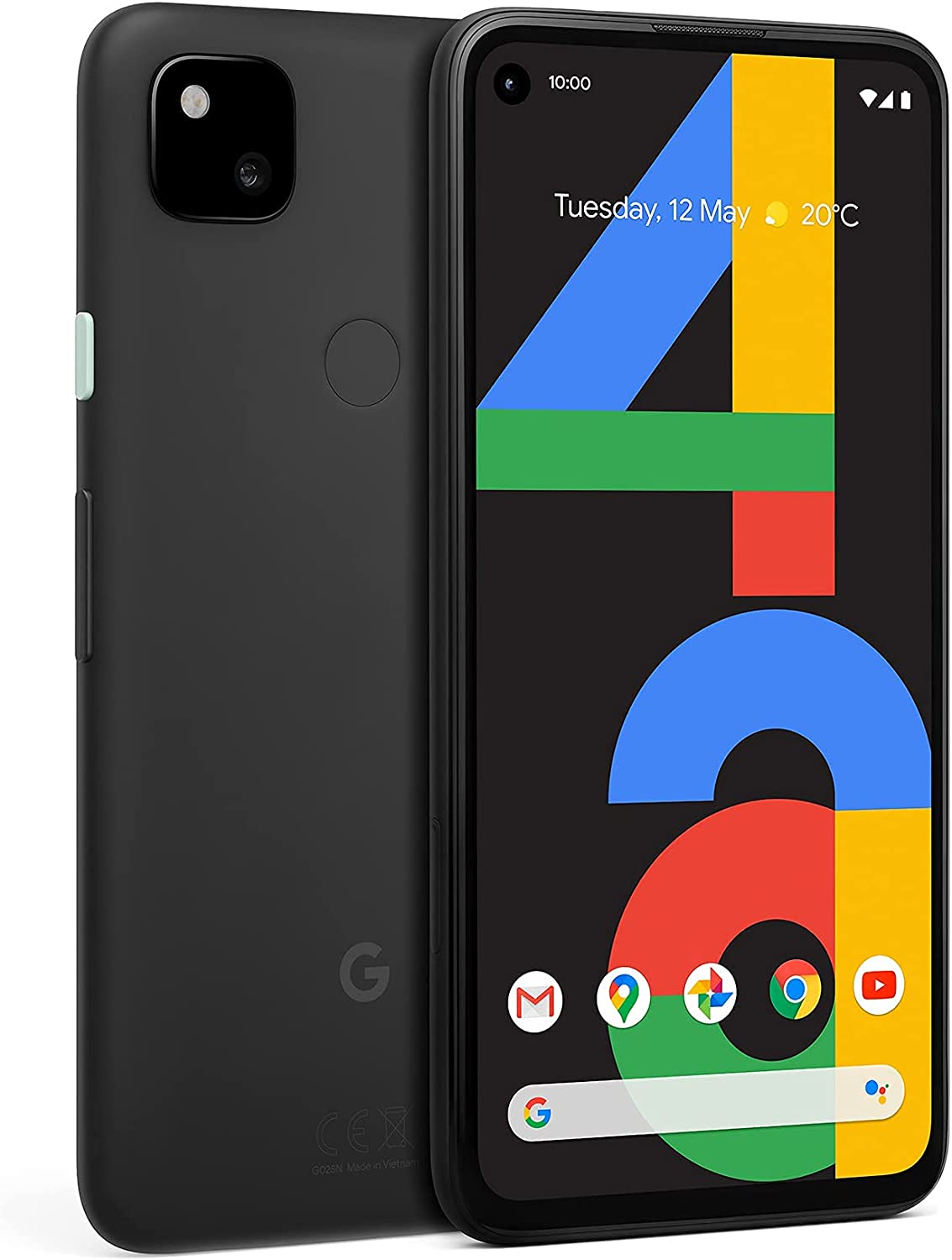 Google Pixel 4a 128GB (BLACK) - saynama