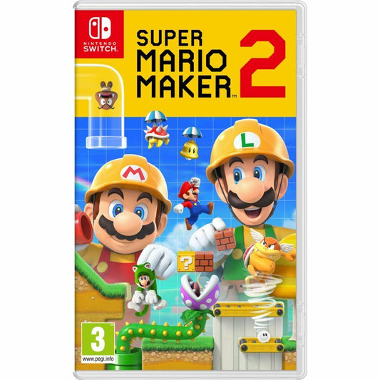 Super Mario Maker 2 - Nintendo Switch Nintendo switch