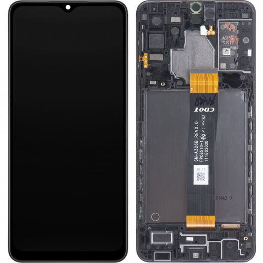 SAMSUNG GALAXY A32 5G LCD-scherm - Geen frame