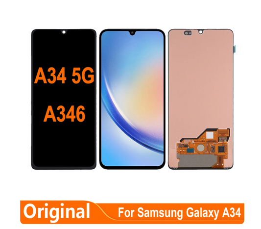 Samsung Galaxy a34 5G Lcd Screen Replacement - OLED Samsung Samsung Lcd