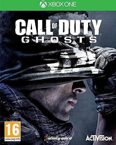 Call of duty Ghosts - Xbox One -