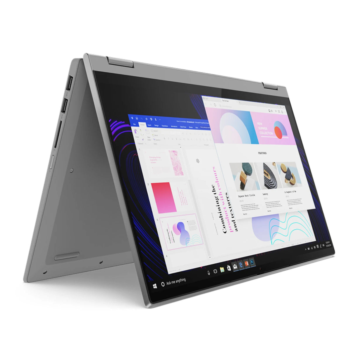 LENOVO IdeaPad Flex 5 14IIL05 Core i3-1005G1 / 8GB Ram / 256GB SSD - Windows 11