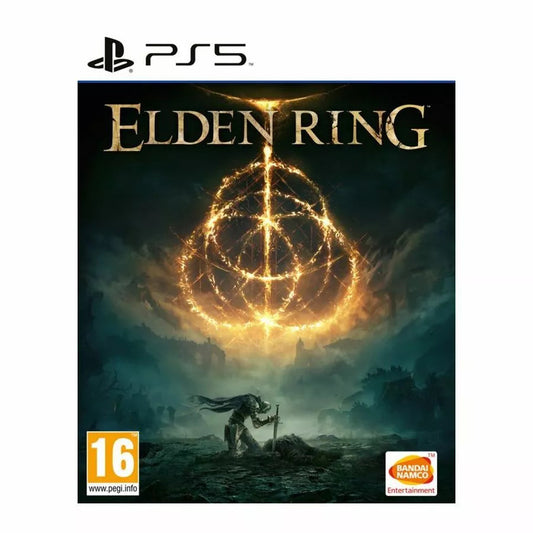 Elden Ring - PS5 Ps5 Playstation Video Game Software