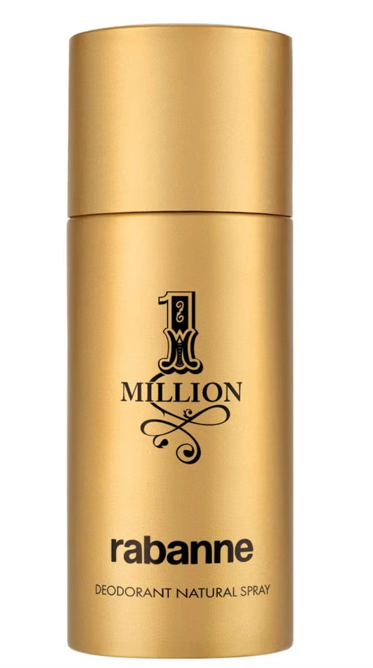 Paco 1 Million Deodorant Spray 150ml - For Him
