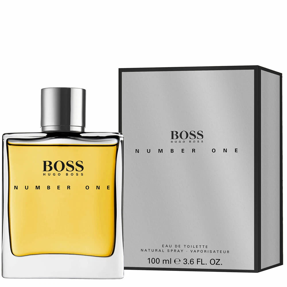 Hugo Boss Number One Eau de Toilette 100ml - For Him