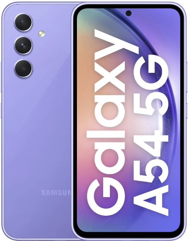 Samsung a54 5G 128Gb / 4Gb Ram / 50Mp / 5000mAh Android - Gereviseerd 