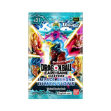 Dragon Ball Super Card Game Masters: Ultra Bout Series Set 04 - Impact Beyond Dimensions (B31)