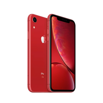 Apple iPhone XR 64Gb / 3Gb Ram / 12Mp / 2942 mAh - Refurbished Apple iphone Mobile Phones & Communication:Mobile & Smart Phones