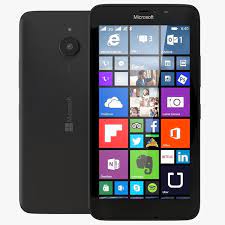 Microsoft Lumia 640 8Gb / 1Gb Ram / 8Mp / 2500 mAh