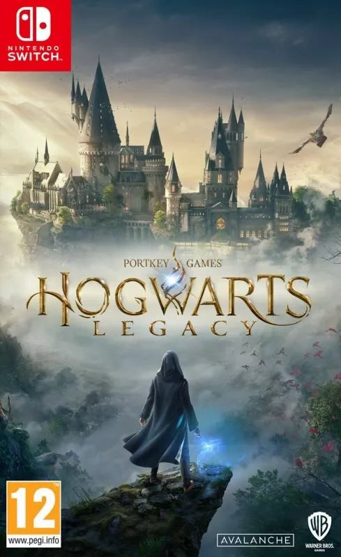 Hogwarts Legacy - Nintendo Switch