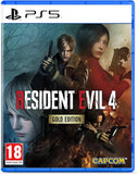Resident Evil 4 Remake Gold Edition - PS5