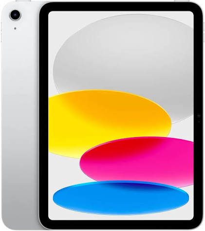 Apple iPad 10.9" 10th Gen (2022) 64GB - Wifi