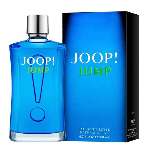 Joop! Jump Eau De Toilette Spray 200ml - For Him