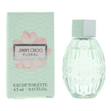 Jimmy Choo Floral Eau de Toilette Spray 4.5ml - For Her